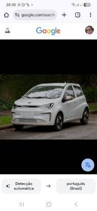 JAC E-JS1 ELÉTRICO AUTOMÁTICO